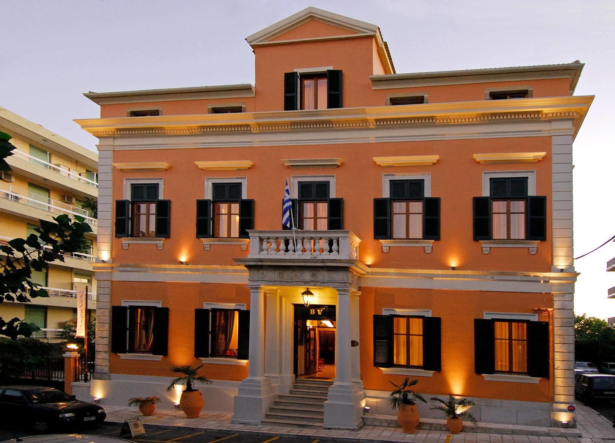 Bella Venezia Hotell Corfu  Exteriör bild